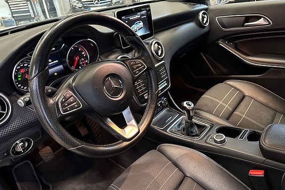 Mercedes-Benz A180 d 10 of 19