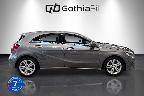 Mercedes-Benz A180 d 4 of 19