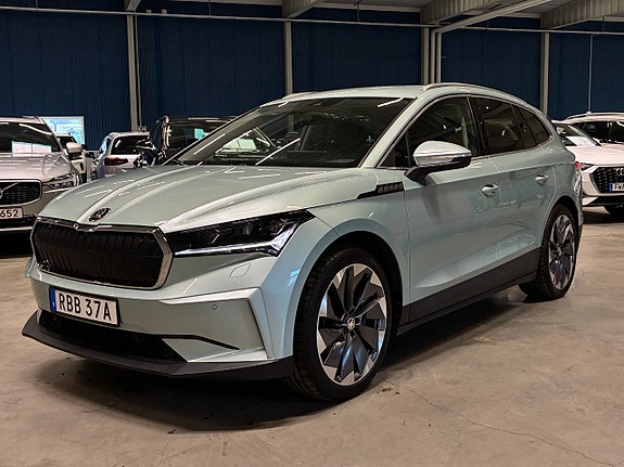 Skoda Enyaq 8 of 29