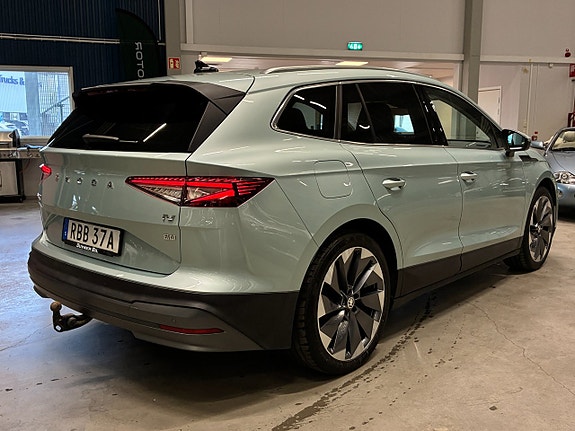 Skoda Enyaq 4 of 29