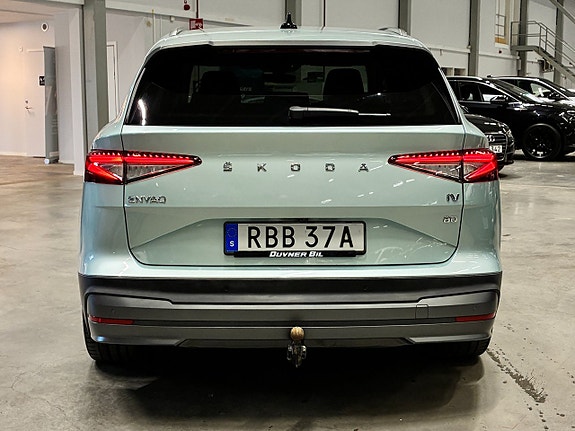 Skoda Enyaq 5 of 29