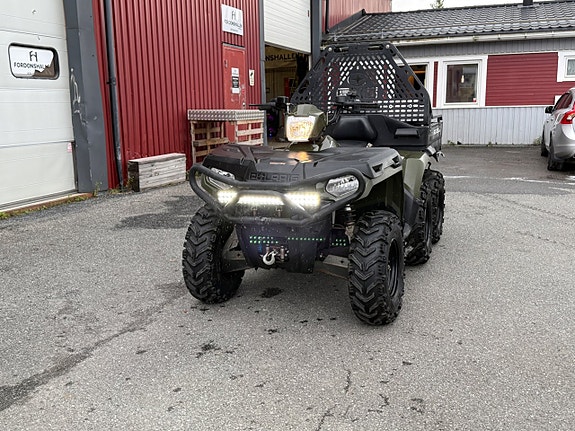 Polaris Sportsman 800 6x6  MOMSAD/Leasbar 1300:-/mån Frakt -13 12 of 22