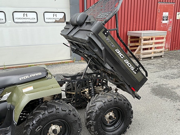Polaris Sportsman 800 6x6  MOMSAD/Leasbar 1300:-/mån Frakt -13 18 of 22