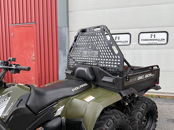 Polaris Sportsman 800 6x6  MOMSAD/Leasbar 1300:-/mån Frakt -13 7 of 22