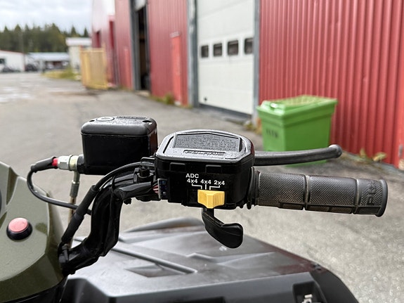 Polaris Sportsman 800 6x6  MOMSAD/Leasbar 1300:-/mån Frakt -13 11 of 22