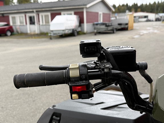 Polaris Sportsman 800 6x6  MOMSAD/Leasbar 1300:-/mån Frakt -13 19 of 22
