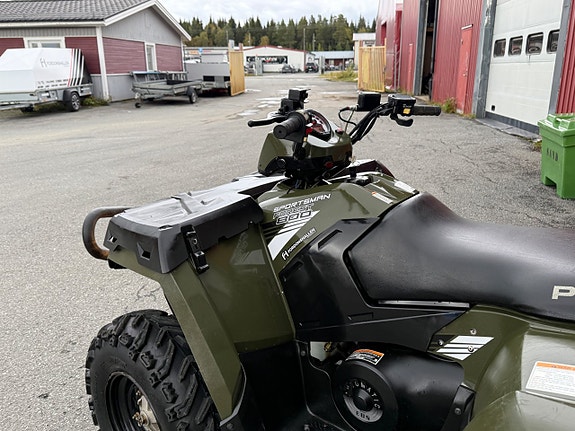 Polaris Sportsman 800 6x6  MOMSAD/Leasbar 1300:-/mån Frakt -13 20 of 22