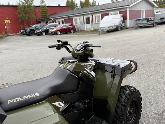 Polaris Sportsman 800 6x6  MOMSAD/Leasbar 1300:-/mån Frakt -13 16 of 22