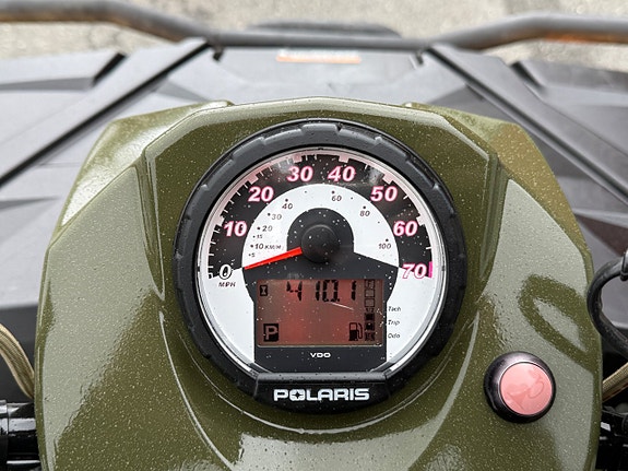 Polaris Sportsman 800 6x6  MOMSAD/Leasbar 1300:-/mån Frakt -13 21 of 22
