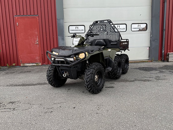 Polaris Sportsman 800 6x6  MOMSAD/Leasbar 1300:-/mån Frakt -13 8 of 22