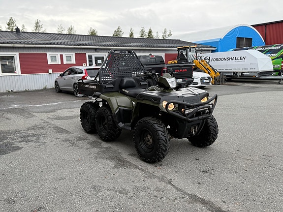 Polaris Sportsman 800 6x6  MOMSAD/Leasbar 1300:-/mån Frakt -13 17 of 22