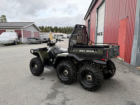 Polaris Sportsman 800 6x6  MOMSAD/Leasbar 1300:-/mån Frakt -13 9 of 22