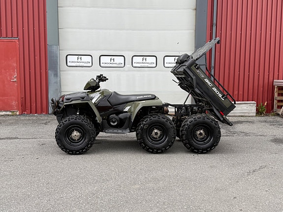 Polaris Sportsman 800 6x6  MOMSAD/Leasbar 1300:-/mån Frakt -13 10 of 22