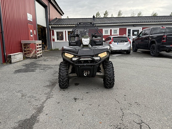 Polaris Sportsman 800 6x6  MOMSAD/Leasbar 1300:-/mån Frakt -13 5 of 22