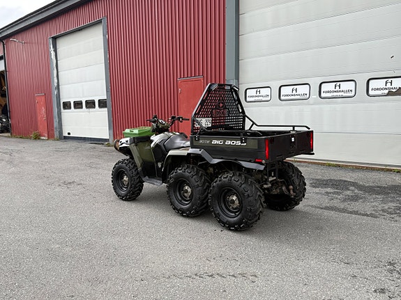 Polaris Sportsman 800 6x6  MOMSAD/Leasbar 1300:-/mån Frakt -13 15 of 22