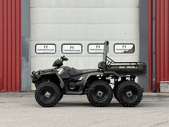 Polaris Sportsman 800 6x6  MOMSAD/Leasbar 1300:-/mån Frakt -13 2 of 22