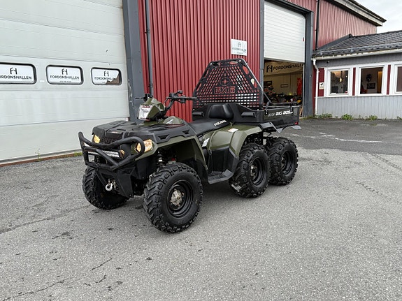 Polaris Sportsman 800 6x6  MOMSAD/Leasbar 1300:-/mån Frakt -13 4 of 22