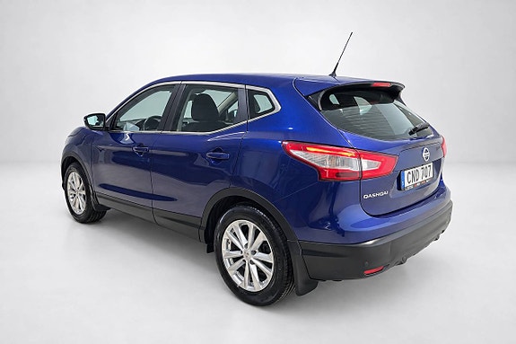 Nissan Qashqai 4 of 27