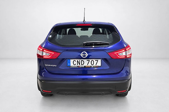 Nissan Qashqai 5 of 27