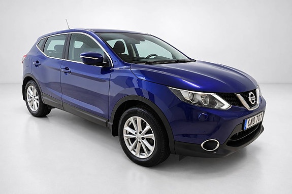 Nissan Qashqai 8 of 27