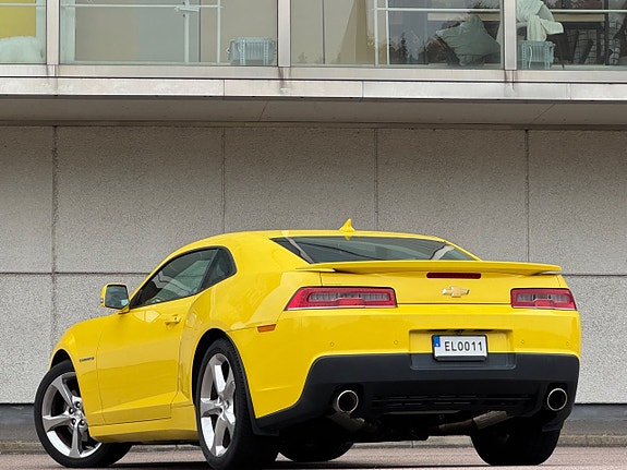 Chevrolet Camaro 4 of 20