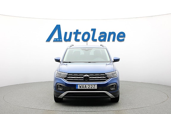 Volkswagen T-Cross 3 of 30