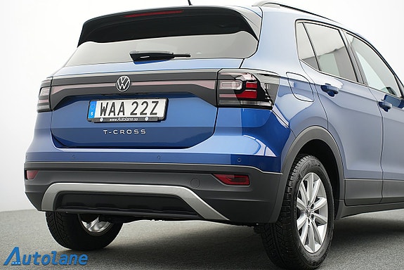 Volkswagen T-Cross 16 of 30