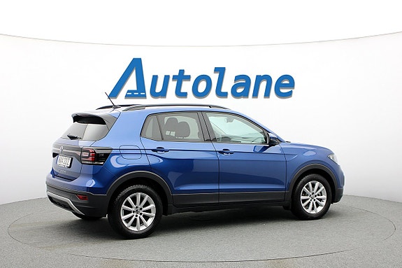 Volkswagen T-Cross 8 of 30