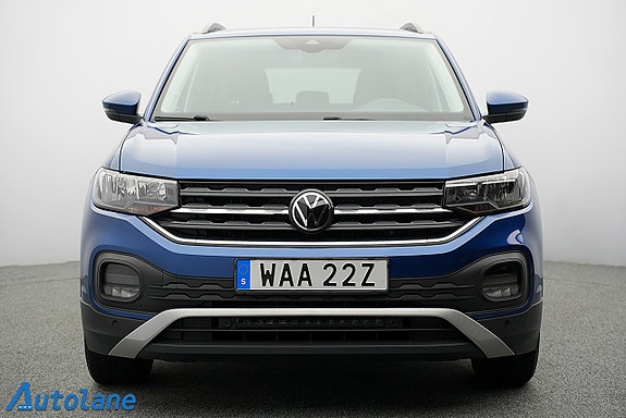 Volkswagen T-Cross 14 of 30