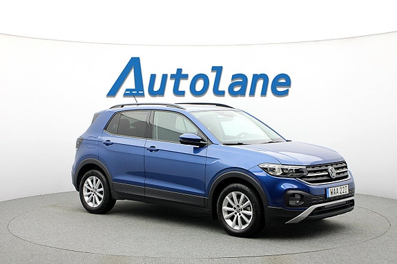 Volkswagen T-Cross 10 of 30