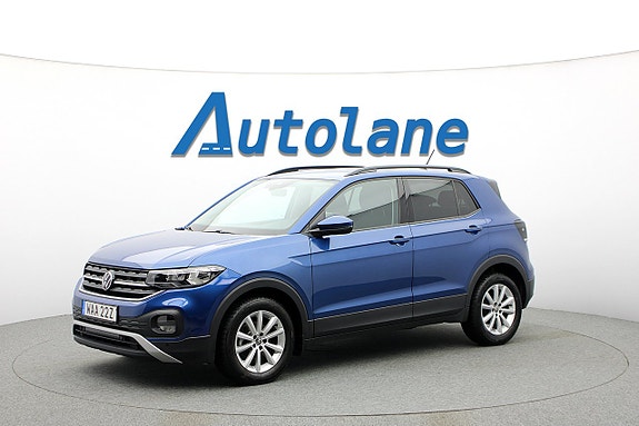 Volkswagen T-Cross 4 of 30
