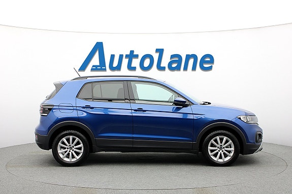 Volkswagen T-Cross 9 of 30