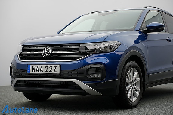 Volkswagen T-Cross 13 of 30