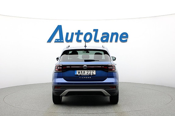 Volkswagen T-Cross 7 of 30
