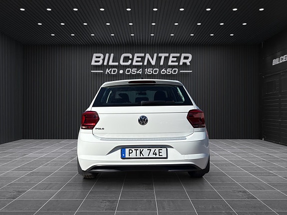 Volkswagen Polo 8 of 20