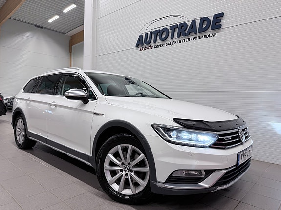 Volkswagen Passat Alltrack