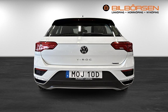 Volkswagen T-Roc 5 of 17