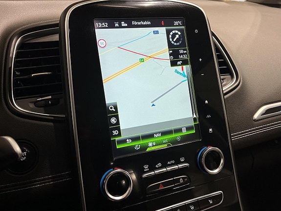 Renault Grand Scenic I 19 of 23