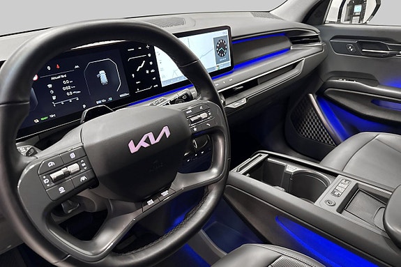 Kia EV9 21 of 25