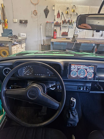 Ford Escort 5 of 12