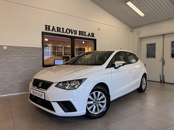 Seat Ibiza 2 of 17