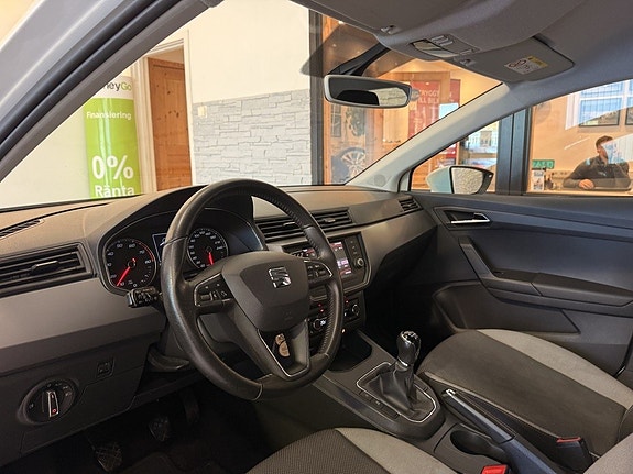 Seat Ibiza 12 of 17