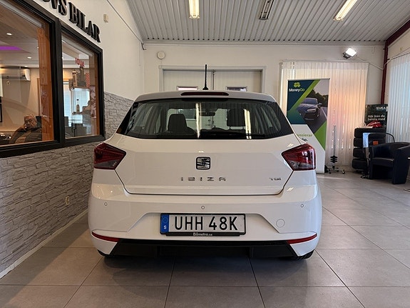 Seat Ibiza 9 of 17