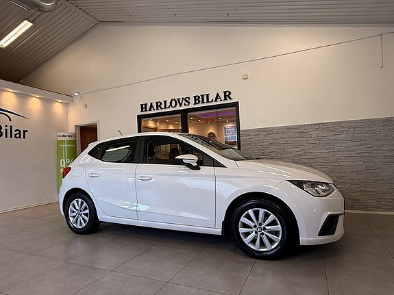 Seat Ibiza 4 of 17