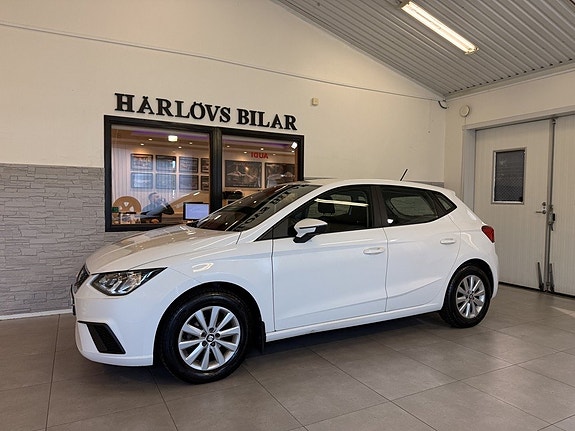 Seat Ibiza 3 of 17
