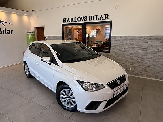 Seat Ibiza 8 of 17
