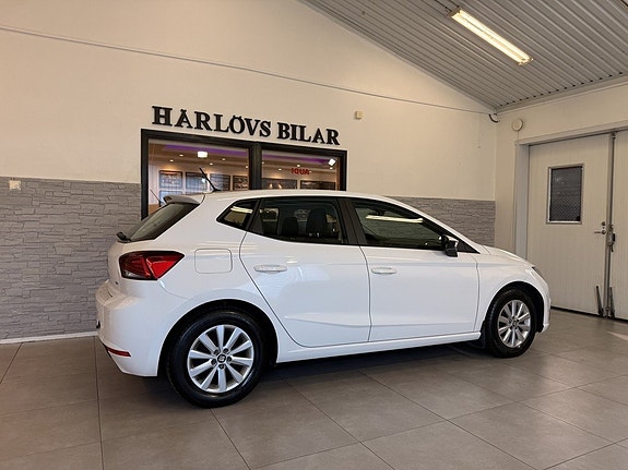 Seat Ibiza 6 of 17