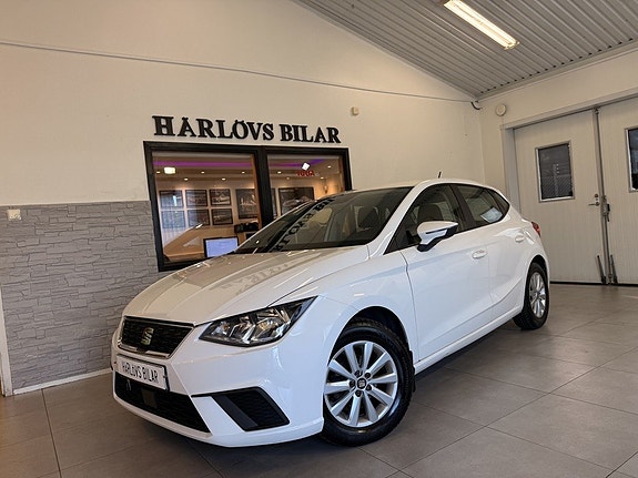 Seat Ibiza 7 of 17