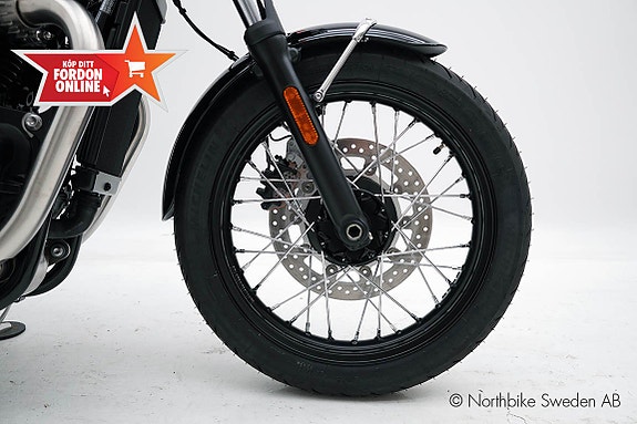 Triumph Bonneville T100 Nyhet*Snabb hemleverans* 10 of 14