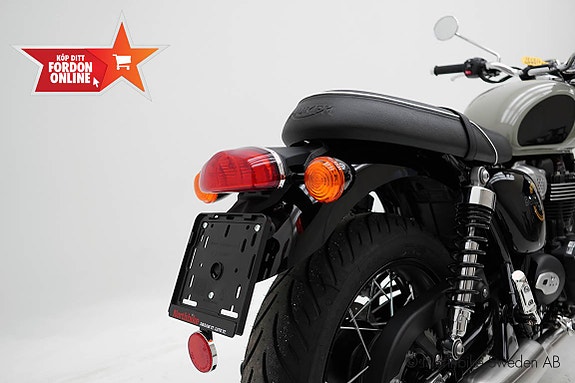 Triumph Bonneville T100 Nyhet*Snabb hemleverans* 7 of 14